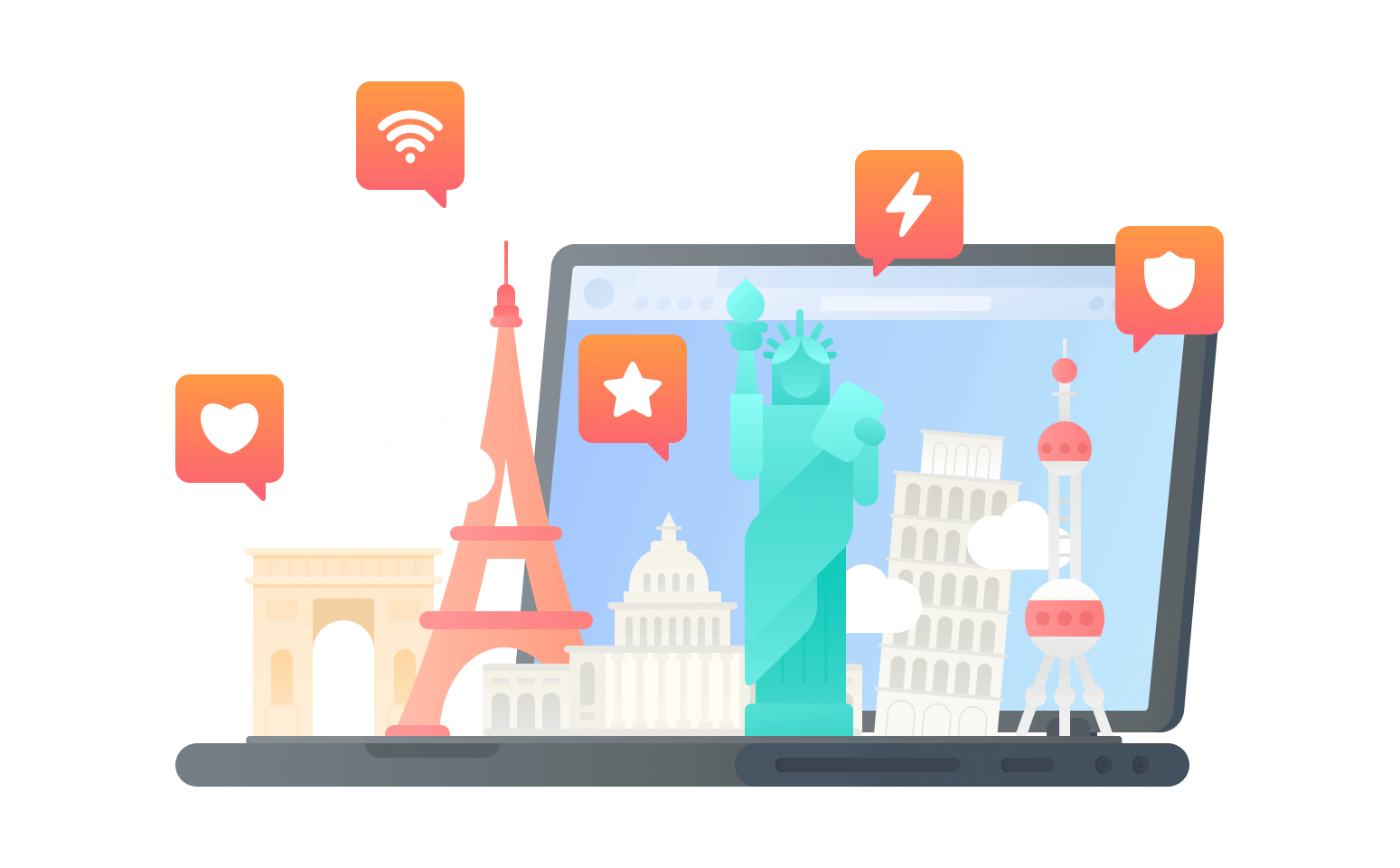 在阿拉伯联合酋长国连接到中国vpn - 回国加速器